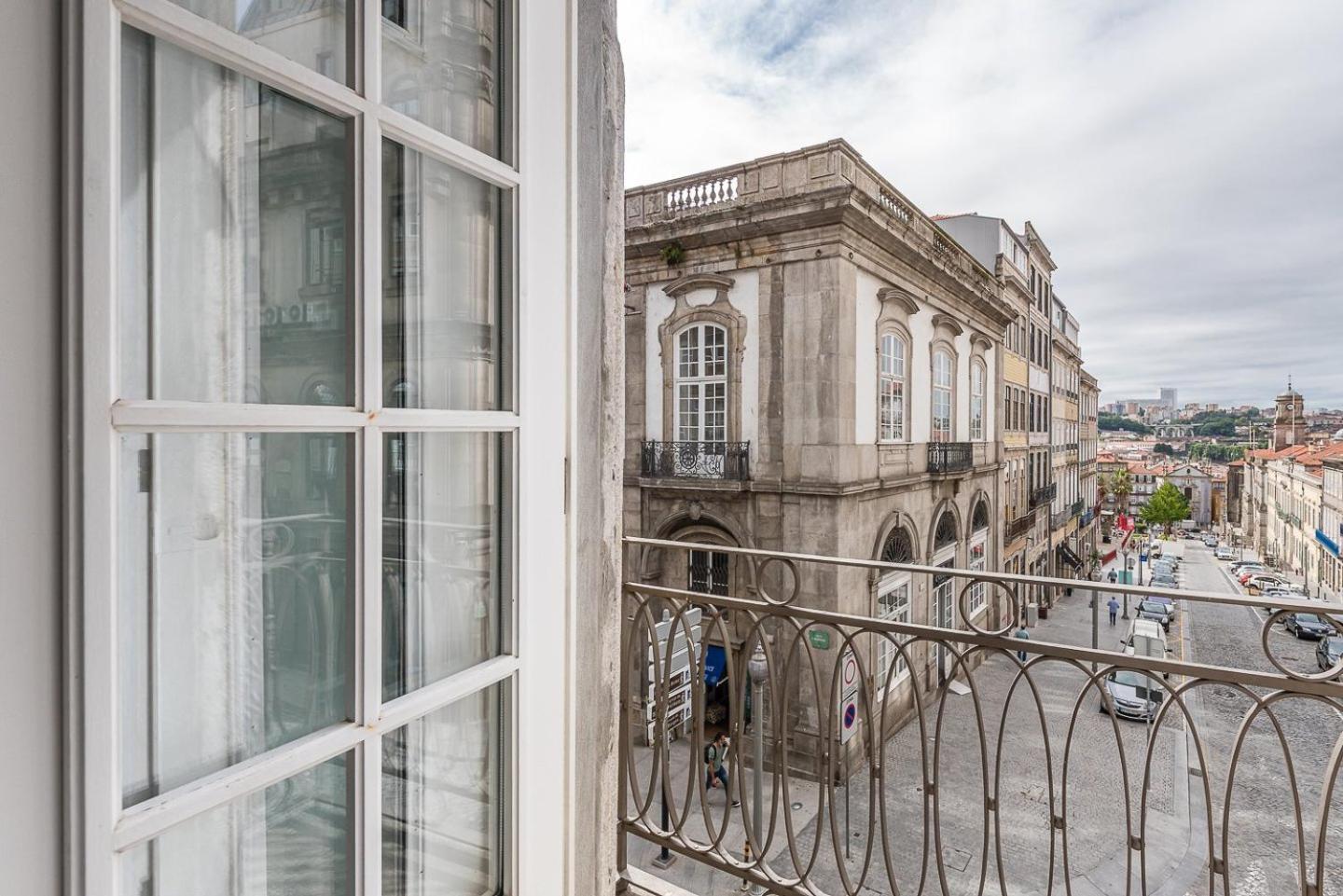 Guestready - Bourse Boutique Apartment Порто Екстериор снимка