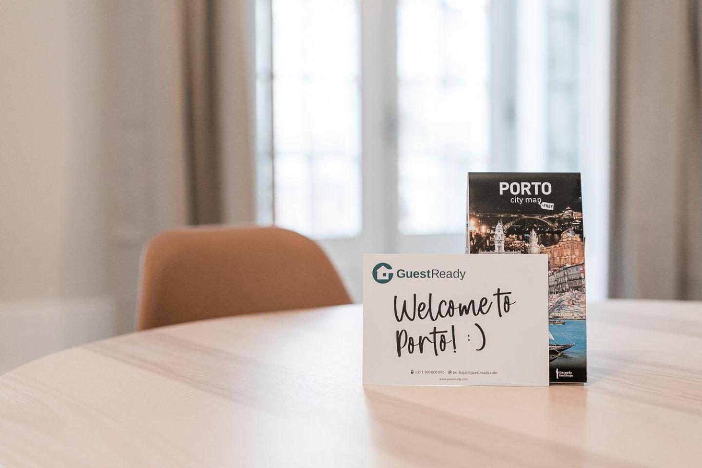 Guestready - Bourse Boutique Apartment Порто Екстериор снимка